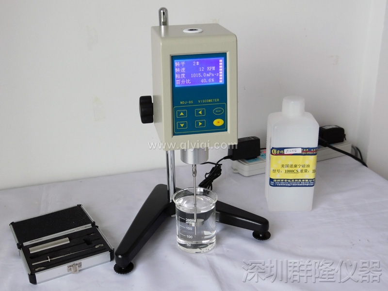MZ-NDJ-5S  MZ-NDJ-8S 全自動(dòng)數(shù)顯油墨粘度計(jì) 膠黏劑
